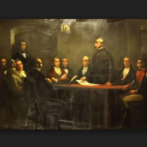 Gabino Gainza, el hombre que convocó para la declaratoria de independencia ,