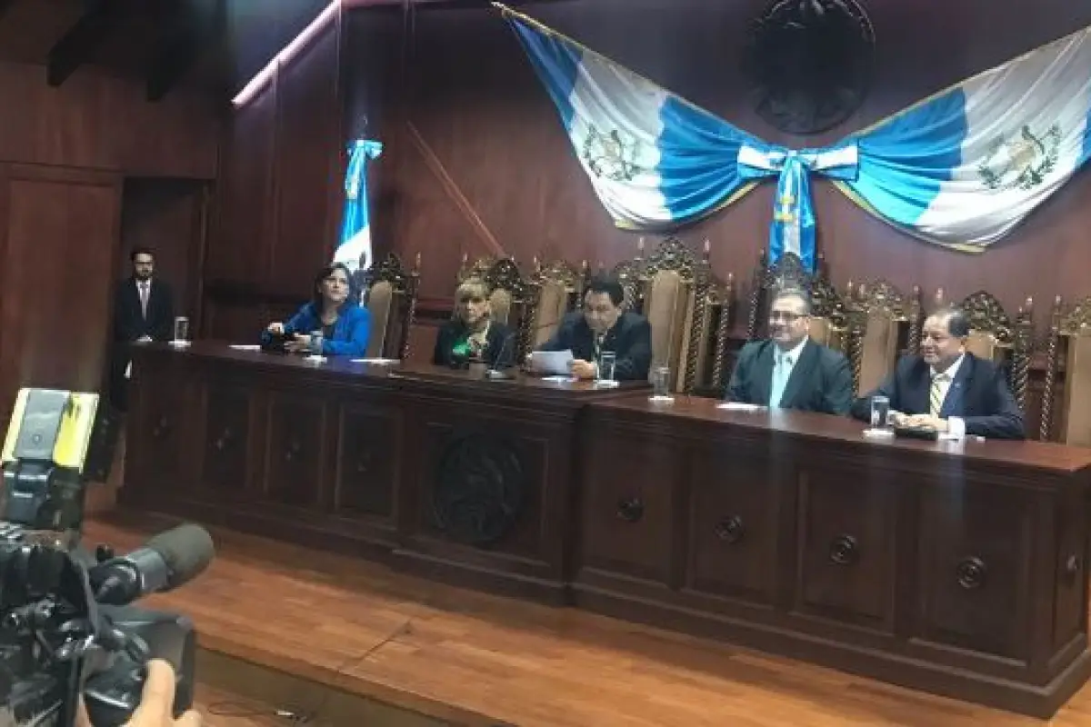 Magistrados de la CC, 