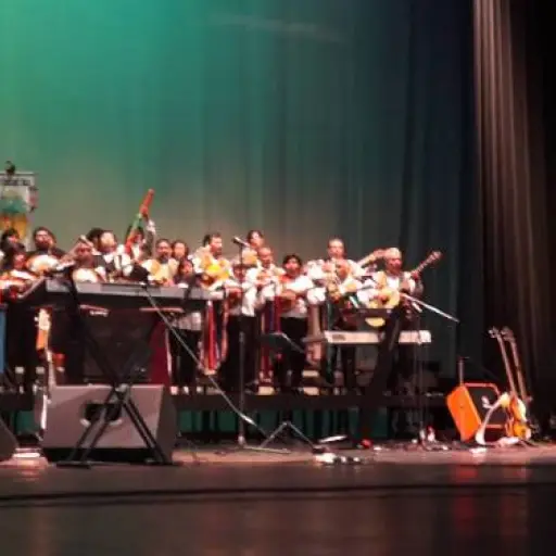 estudiantina guadalupana ,