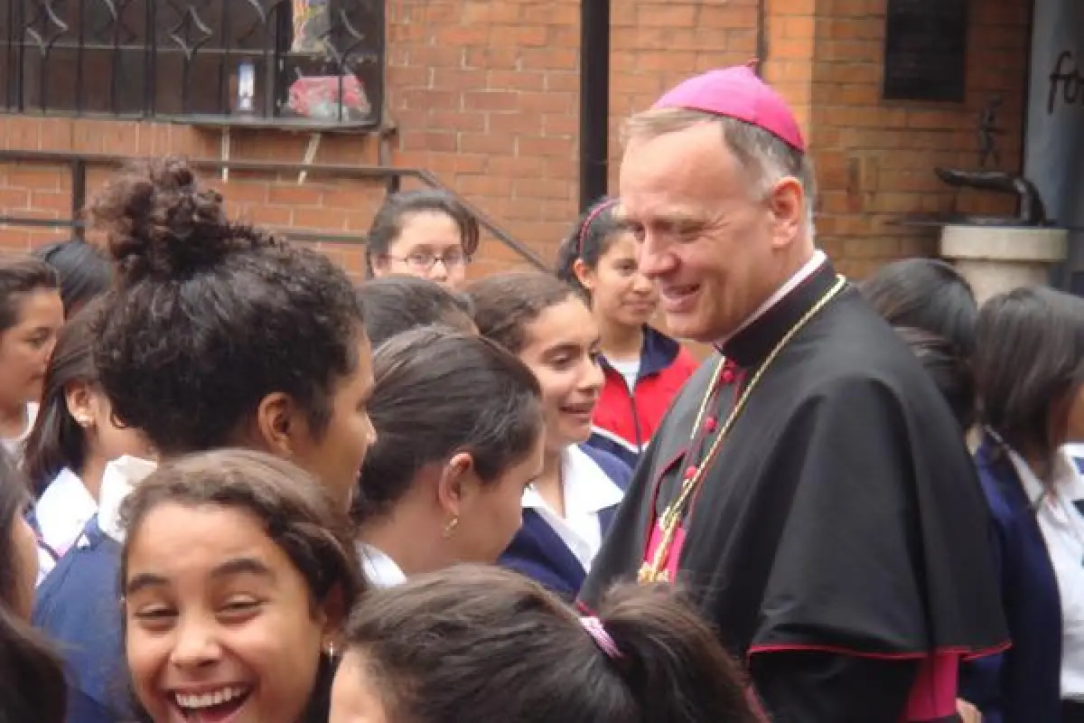 Monseñor Nicolás Thevenin, 