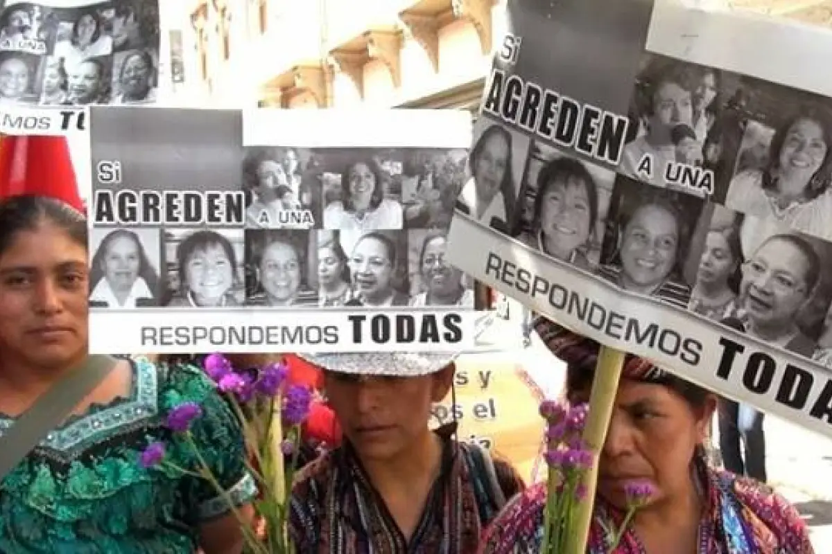 Mujeres piden fortalecer órganos que defienden derechos humanos, 