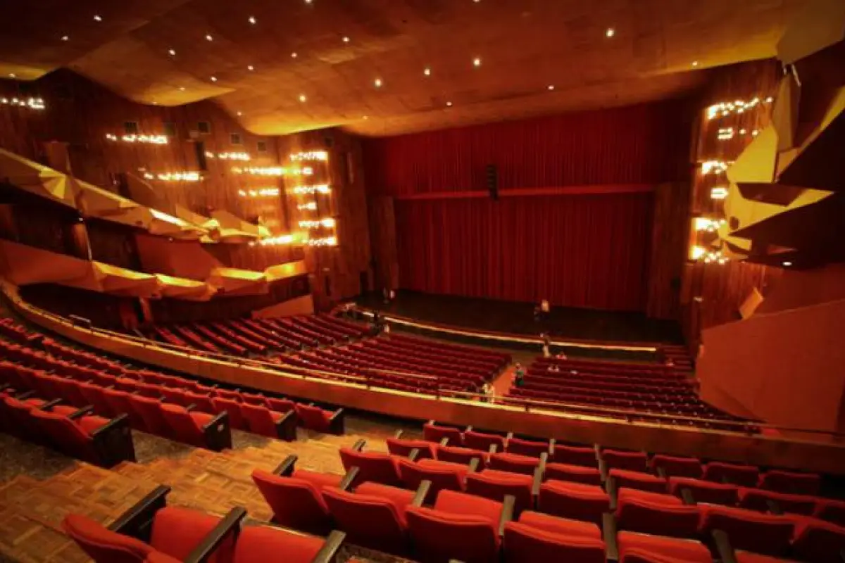 GRAN SALA TEATRO NACIONAL, 