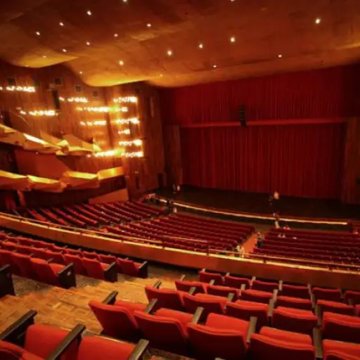 GRAN SALA TEATRO NACIONAL ,