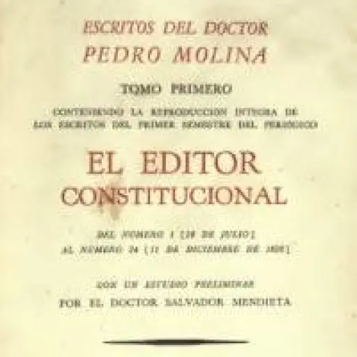 el editor ,