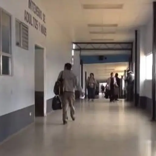 hospital de san marcos ,