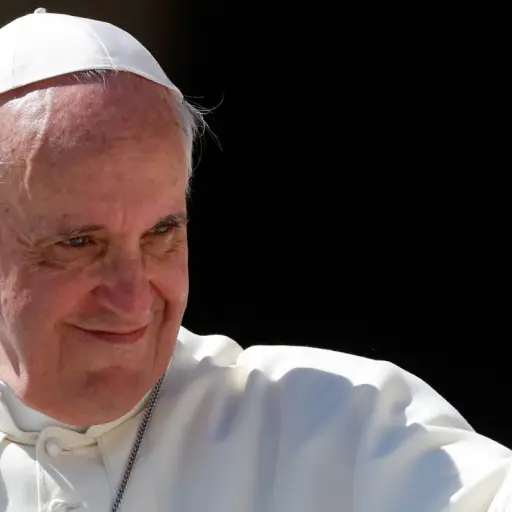 PDH invita al Papa al país para que abra diálogo en busca de salir de la crisis política ,