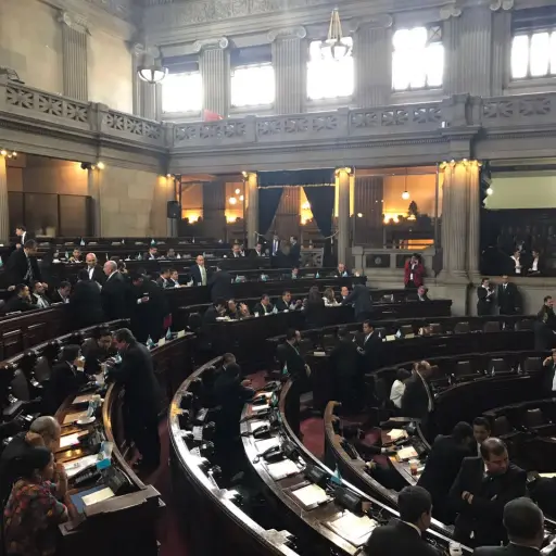 Así se entretenían los diputados cuando eran niños