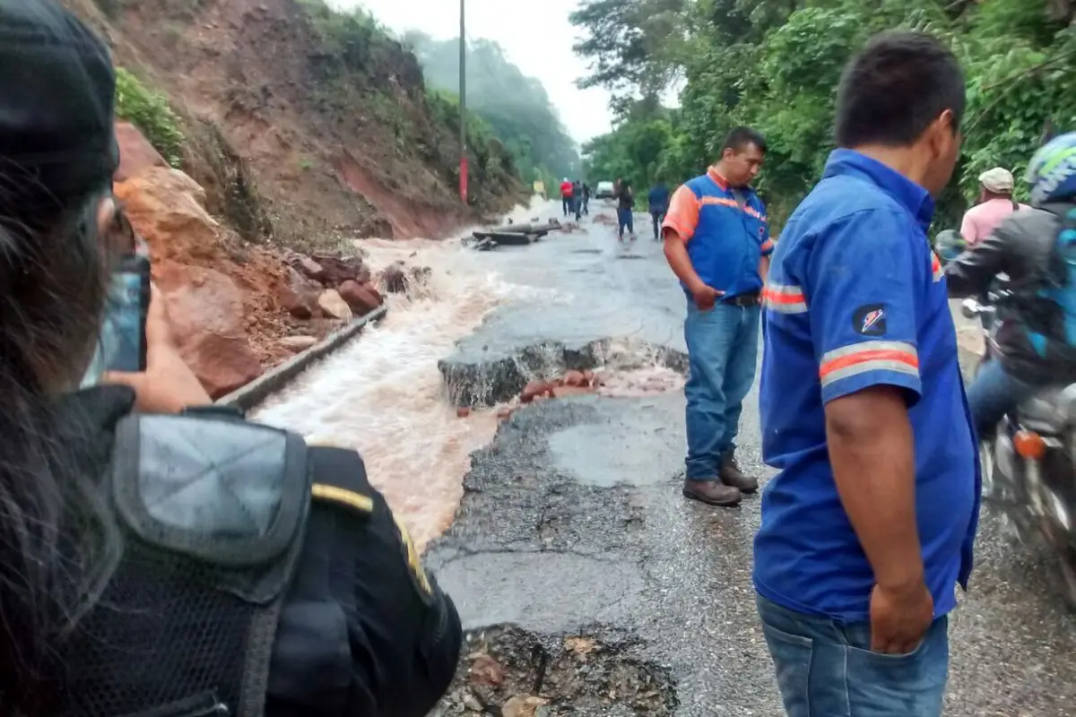 Carreteras, 