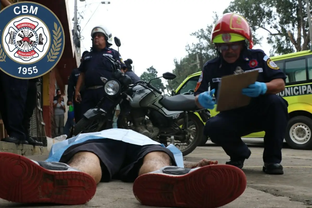 Pareja asesinada, 