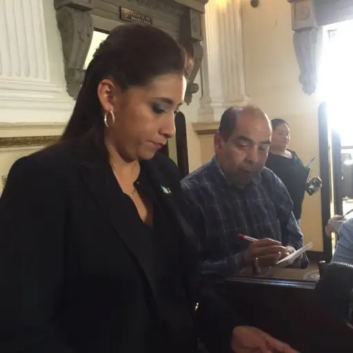 Diputada Eva Monte Bac