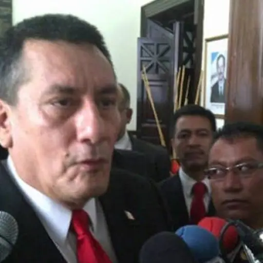 Diputado Roberto Villate