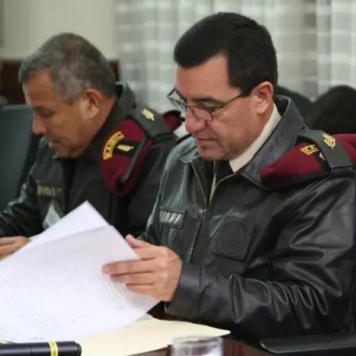 Ministro de la Defensa 