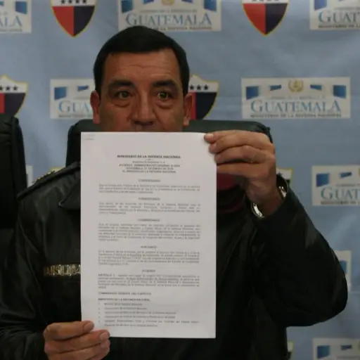 Ministro de la Defensa, 