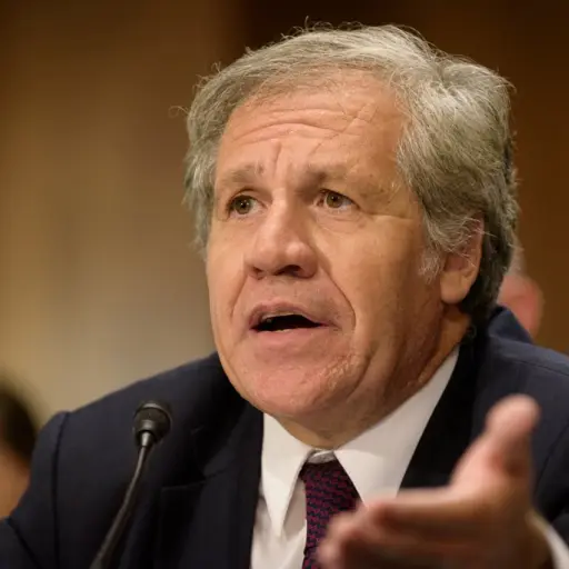 Secretario General de la OEA