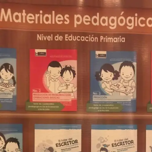Lectura y escritura en primero primaria
