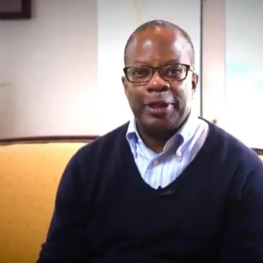 Ministro Rivas es igual a seguridad y honradez, asegura exembajador Todd Robinson ,