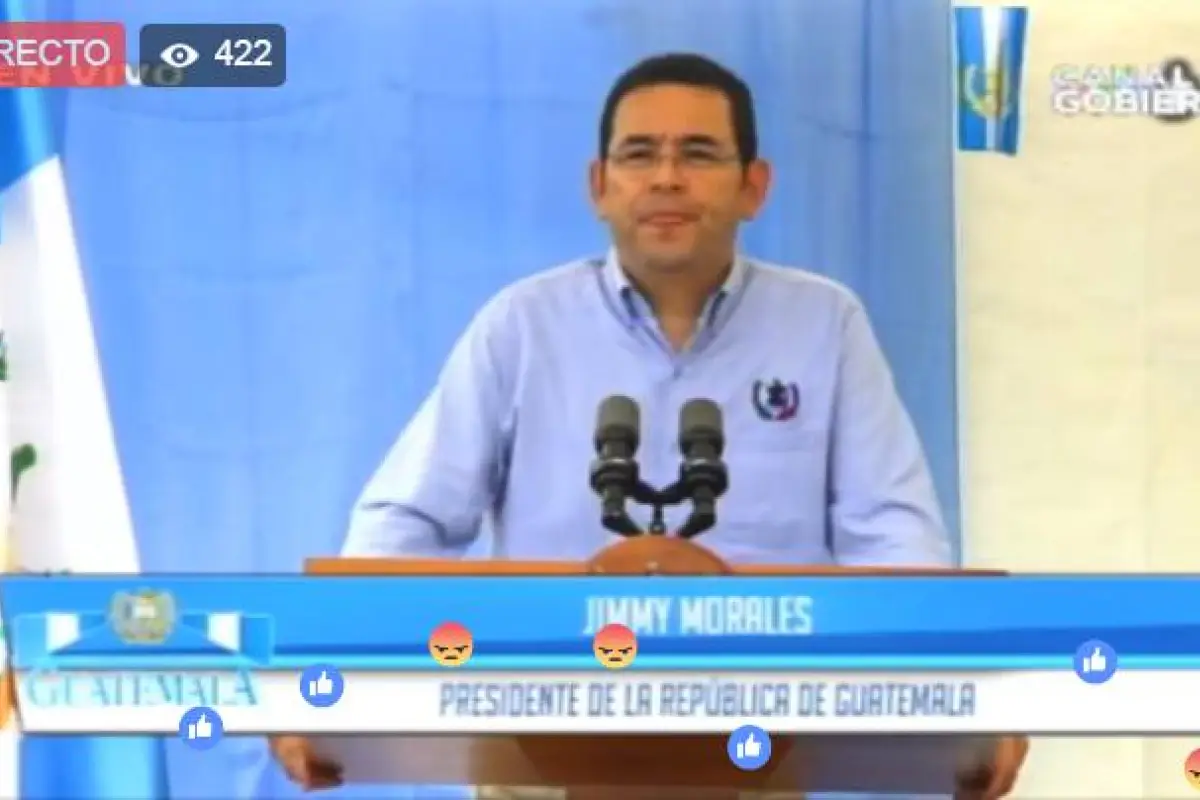 Presidente Morales desabastecimiento de medicamentos, 