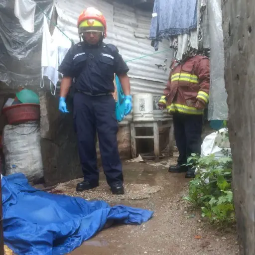 Mujer asesinada en la zona 6 