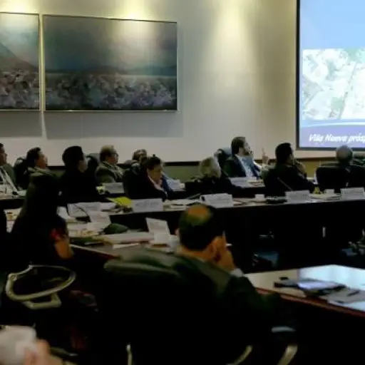 GABINETE DE GOBIERNO ,