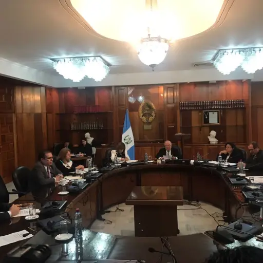 VIDEO: Fracasa primer intento para elegir al nuevo presidente de la CSJ ,