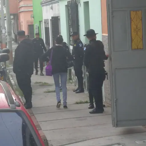 allanamientos canalitos ,