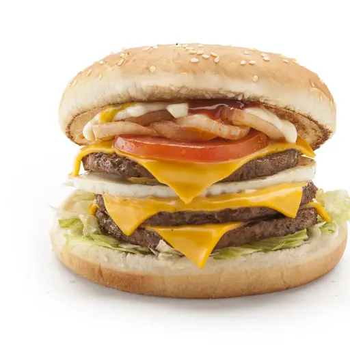 Hamburguesa Suprema ,