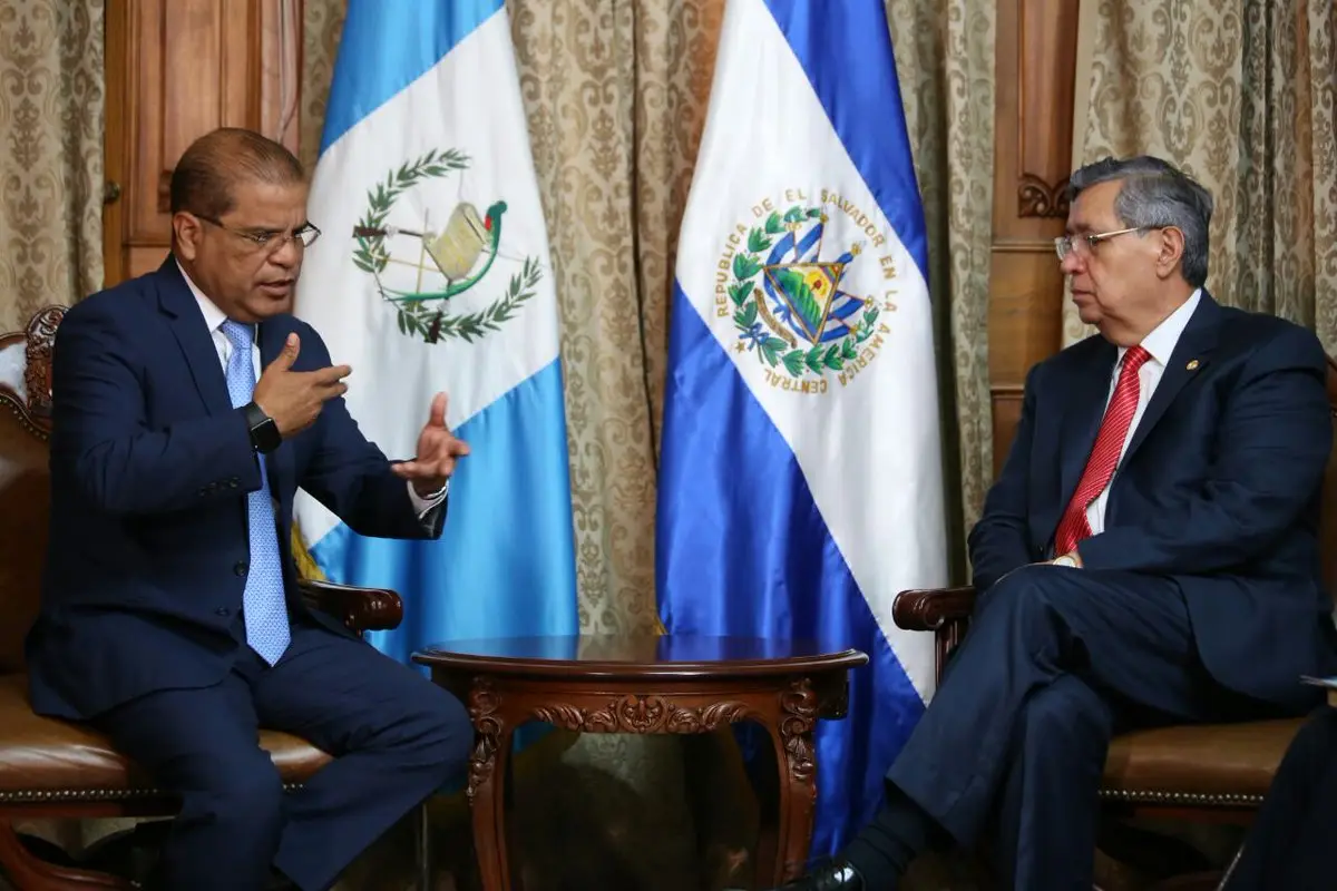 Guatemala y El Salvador propondrán a Honduras reunión para “Plan Trifinio”, 