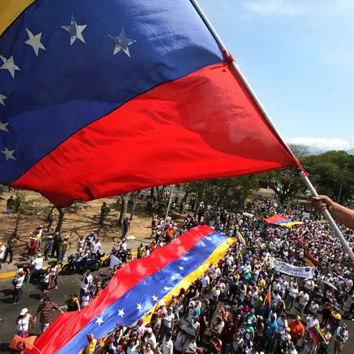 Guatemala y once países más piden acompañamiento internacional a diálogo en Venezuela ,