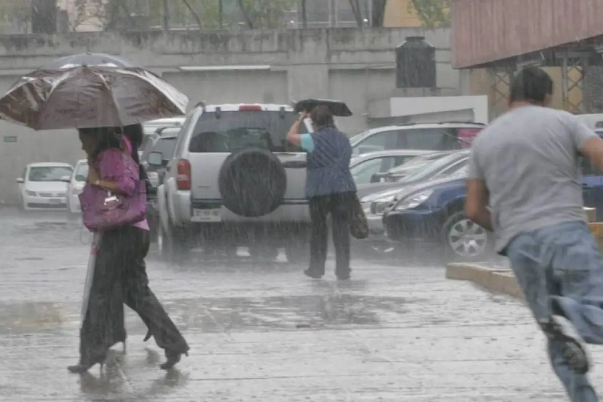 Insivumeh pronostica lluvias para los próximos días, 