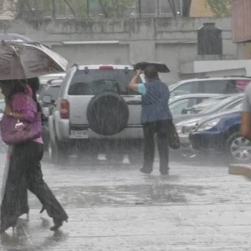 Insivumeh pronostica lluvias para los próximos días ,