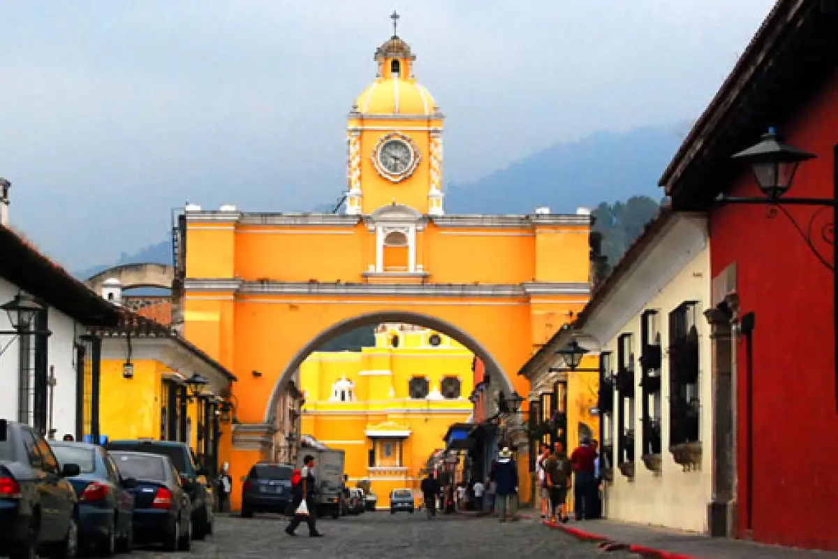 antigua guatemala, 