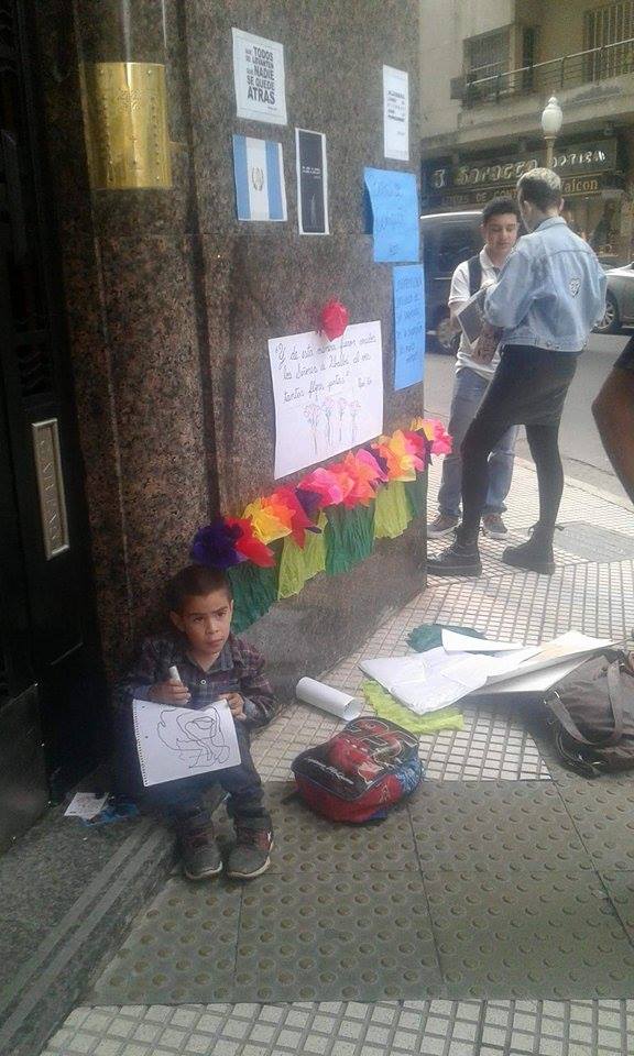 Manifestación en Argentina | 