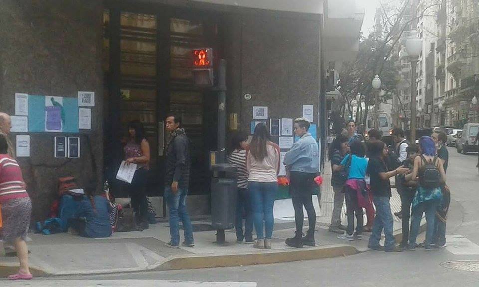 Manifestación en Argentina | 