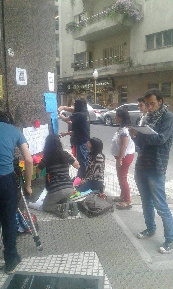 Manifestación en Argentina | 