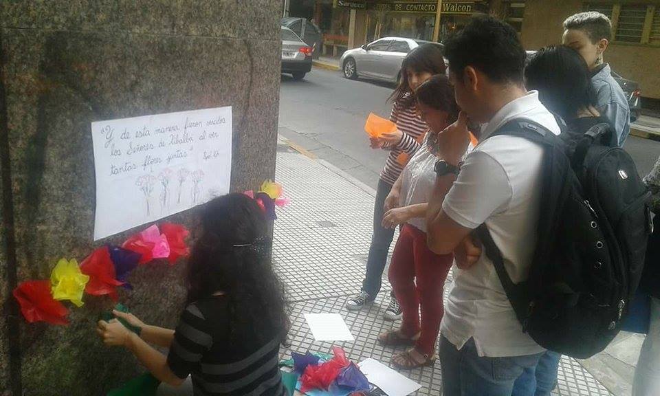 Manifestación en Argentina | 