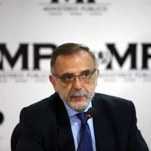 Comisionado Iván Velásquez: Yo vine a entregar mi corazón ,