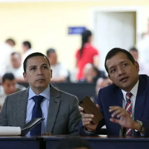 Renuncian tres viceministros de Gobernación luego de la dimisión de ministro Rivas ,