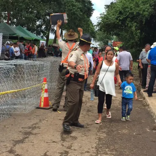 Suchitepéquez: en 10 días estará habilitado paso por puente dañado en Cuyotenango ,