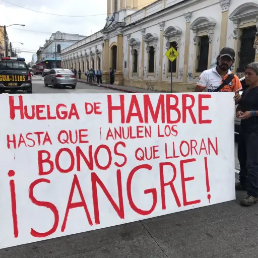 40. huelga de hambre (5) ,