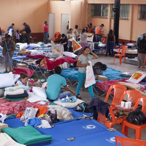 Más de dos mil personas son atendidas aún por tema de lluvia ,