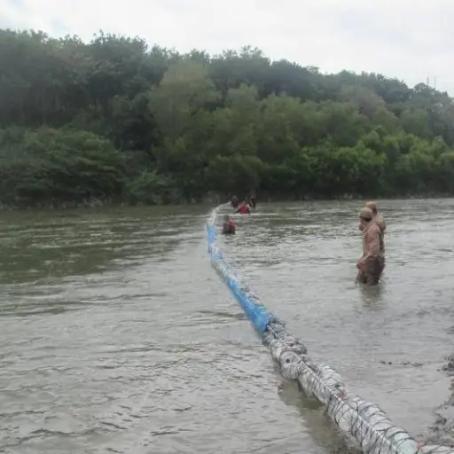 Tres ríos de Petén continúan con nivel por arriba de lo normal ,