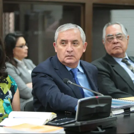 Caso La Línea: En etapa intermedia, el juez evalúa no valora, dice defensa de Pérez Molina ,