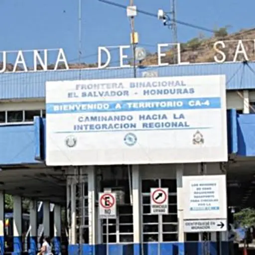 aduana el salvador ,