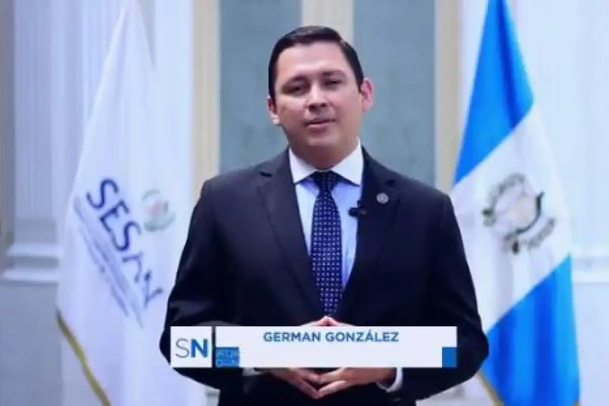 Gérman González, 