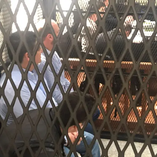 Construcción y Corrupción: 14 sindicados busan reforma del delito y revisión de medidas ,