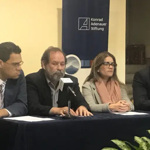 Organizaciones reformas electorales ,