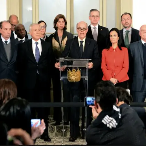 Guatemala y otros países exigen urgente "auditoría" de comicios en Venezuela ,