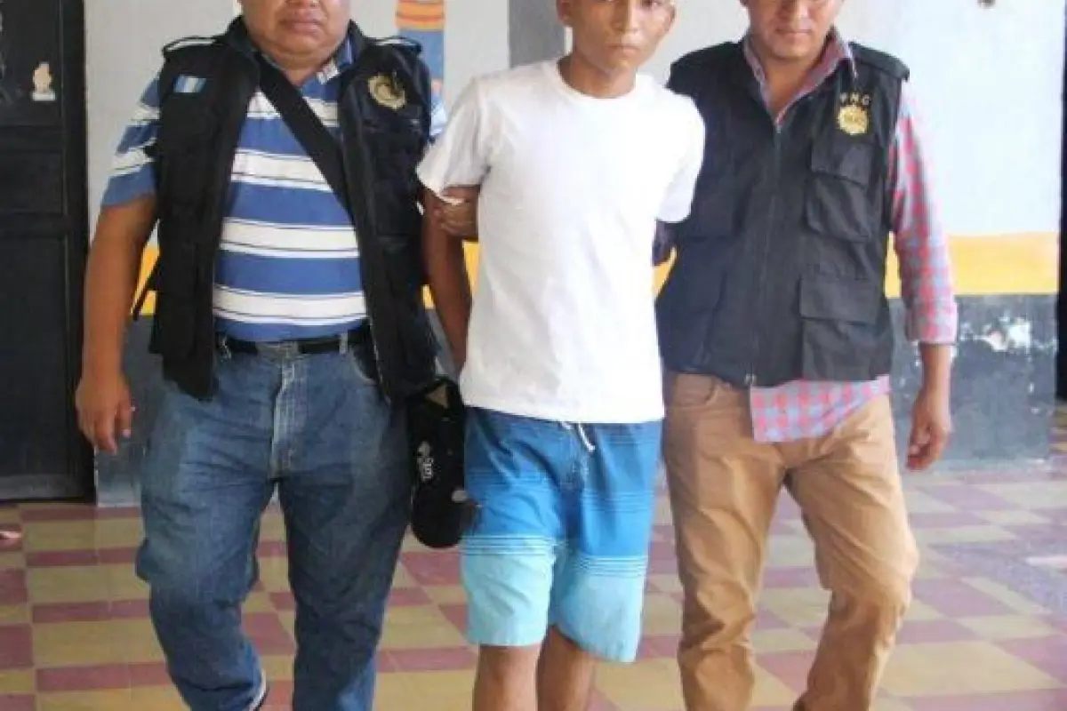 Walter Noé González Valdez, 