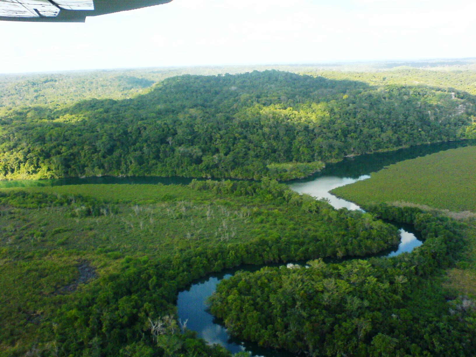 laguna del trigre | 