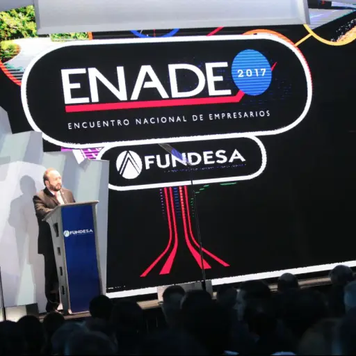 Video: siga minuto a minuto el ENADE 2017 ,